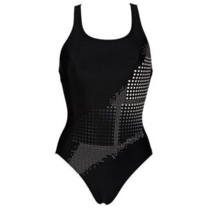 W Recreio uimapuku musta 48 Black
