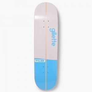 WKND Skateboards Gillette Surfs Up Deck 8