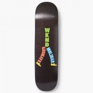 WKND Skateboards Molinar Walking 8