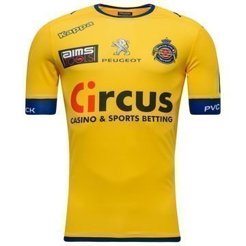 Waasland-Beveren Kotipaita 2016/17 Authentic