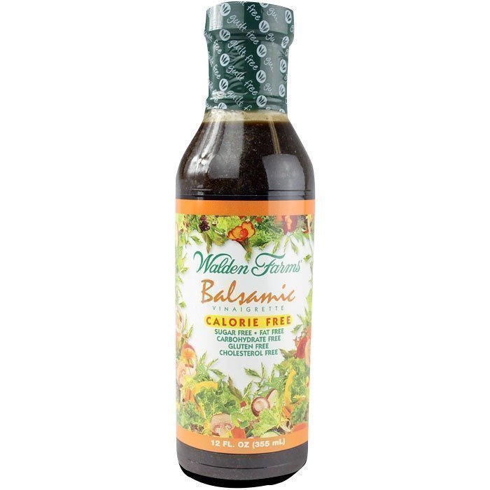 Walden Farms Salad Dressing 355ml Bacon Ranch