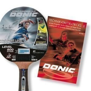 Waldner 900 + DVD (5*)