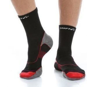 Warm Bike Mid Sock