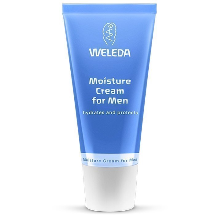 Weleda Kosteusvoide Miehille 30 ml