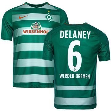 Werder Bremen Kotipaita 2016/17 DELANEY 6