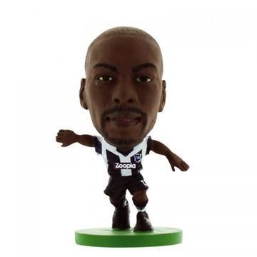 West Bromwich Albion SoccerStarz Mulumbu