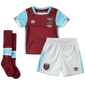 West Ham Kotiasu 2016/17 Mini-Kit Lapset