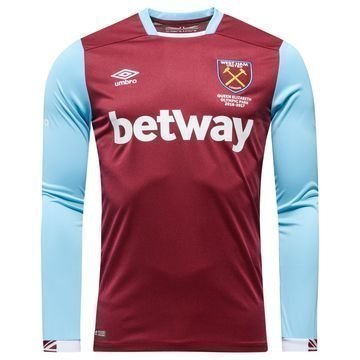 West Ham Kotipaita 2016/17 L/S