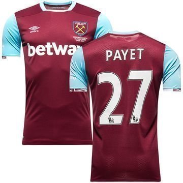 West Ham Kotipaita 2016/17 PAYET 27