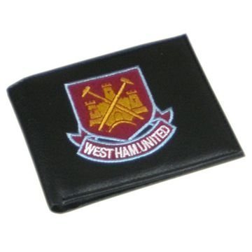 West Ham Nahkalompakko Logo.