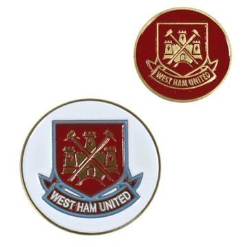 West Ham United Golf Ball Marker