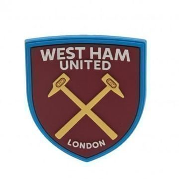 West Ham United Jääkaappimagneetti Logo 3D