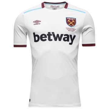 West Ham Vieraspaita 2016/17