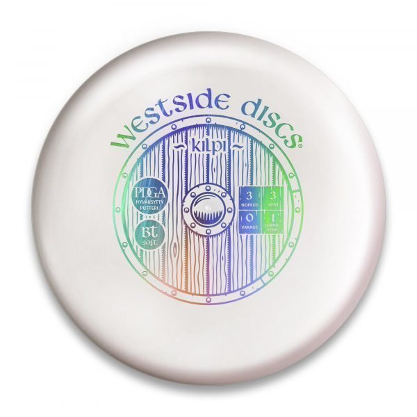 Westside Bt Medium Kilpi 170-175 G Putteri