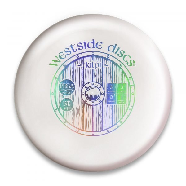 Westside Bt Medium Kilpi 170-175 G Putteri