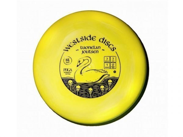 Westside Bt Soft Tuonelan Joutsen 170-175 G Putteri