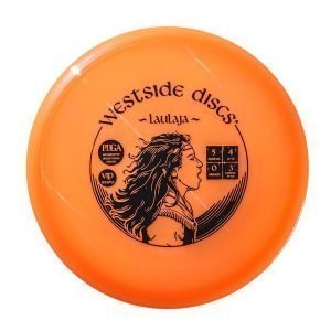 Westside Tournament Laulaja 160-175g Midrange-Kiekko