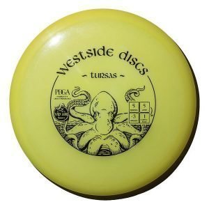 Westside Vip Air Tursas Midrange-Kiekko