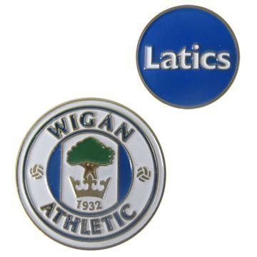 Wigan Ball Marker