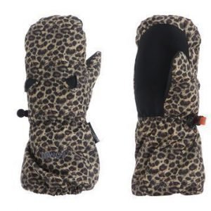 Wild Animal Mitten