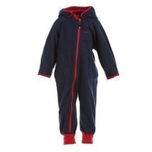 Wind Fleece Overall