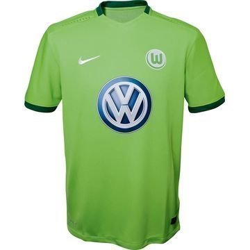 Wolfsburg Kotipaita 2016/17 Lapset