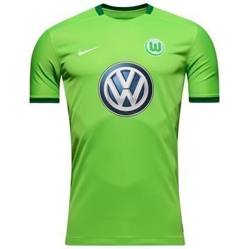 Wolfsburg Kotipaita 2016/17