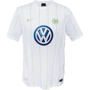 Wolfsburg Vieraspaita 2016/17 Lapset