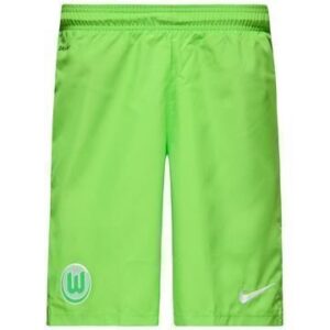 Wolfsburg Vierasshortsit 2016/17 Lapset