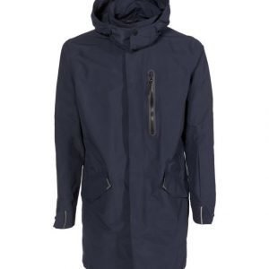 Wolfskin Tech Lab The Manhattan Coat Parka