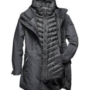 Wolfskin Tech Lab The Shoreditch W 3 In 1 Takki