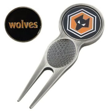 Wolverhampton Golftarvike & Ball Marker