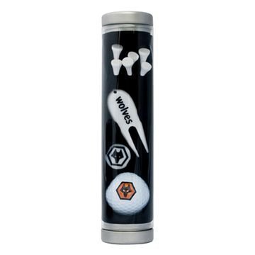 Wolves Golfpaketti Tube