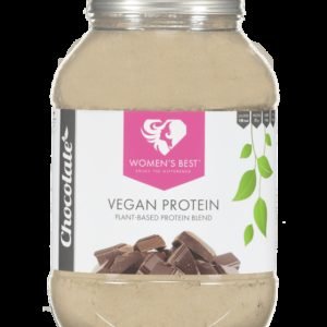 Womens Best Vegan Protein Proteiinijauhe 900 G