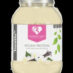 Womens Best Vegan Protein Proteiinijauhe 900 G