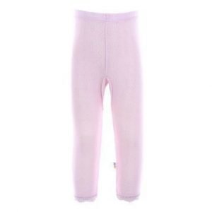 Wool Silk Leggings Jr