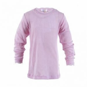 Wool Silk Long Sleeve