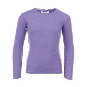 Wool Silk Long Sleeve