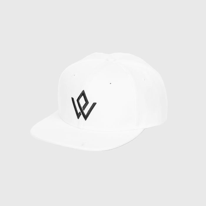 Workout Empire Embroidered Cap Pearl OS