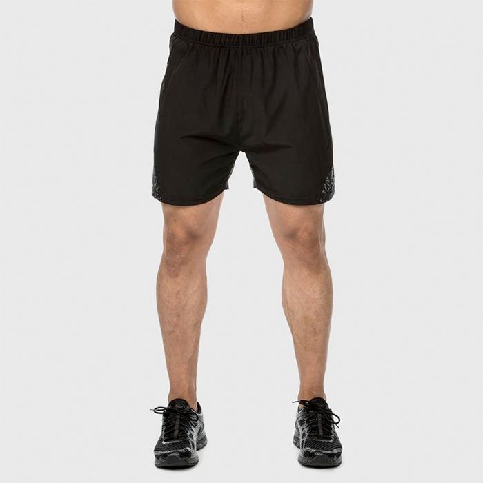 Workout Empire High Performance Shorts Raven M