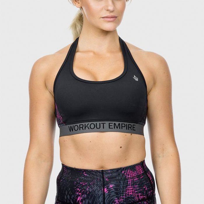 Workout Empire High Performance Sports Bra Amaranthine S