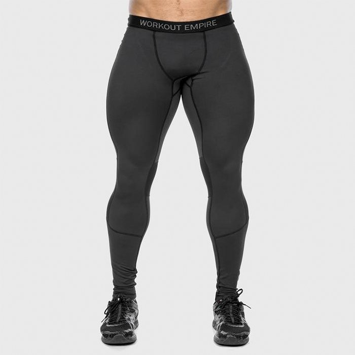 Workout Empire High Performance Tights Obsidian L
