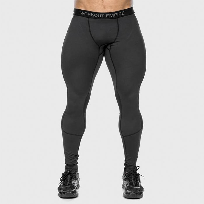 Workout Empire High Performance Tights Obsidian S