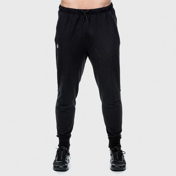 Workout Empire Imperial Jogpants Obsidian L