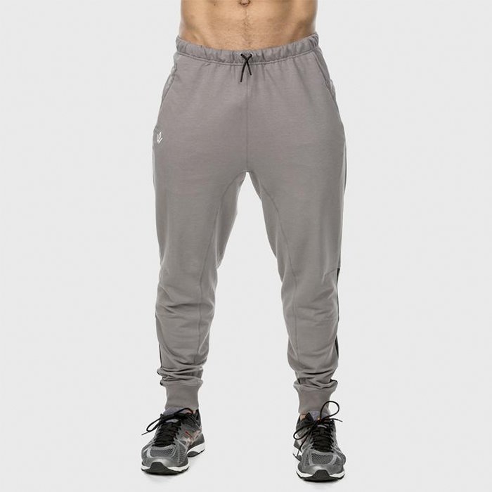 Workout Empire Imperial Jogpants Platinum L