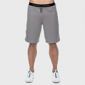Workout Empire Imperial Sweatshorts Obsidian L