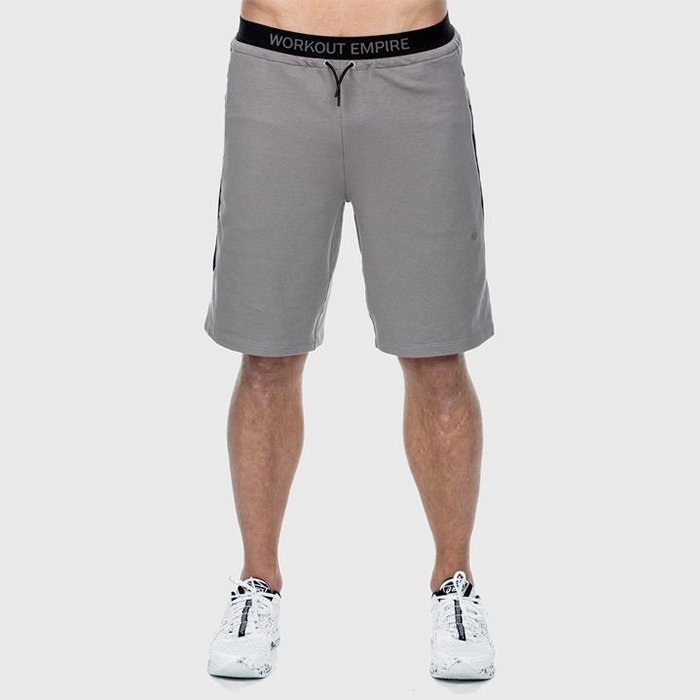 Workout Empire Imperial Sweatshorts Obsidian L