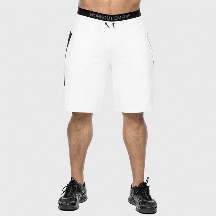 Workout Empire Imperial Sweatshorts Pearl S