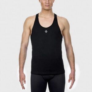 Workout Empire Imperial Y-Tank Obsidian M