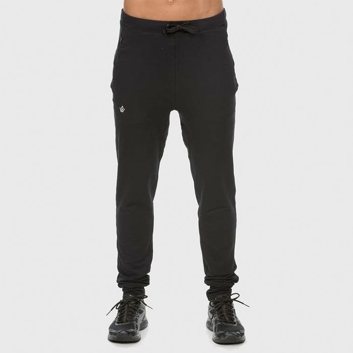 Workout Empire Womens Imperial Jogpants Obsidian XS